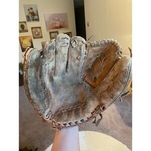 Vintage A & A Baseball Glove
